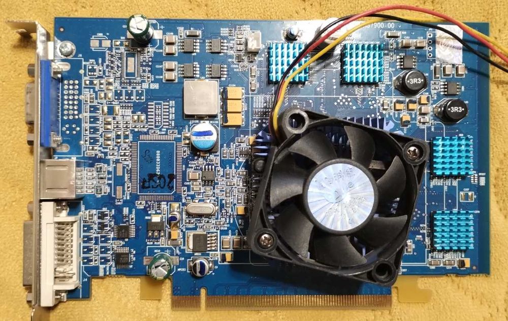Płyta główna Epox EP-5EPA+ rev. 1.1 Pentium 4 LGA775, Radeon X700Pro