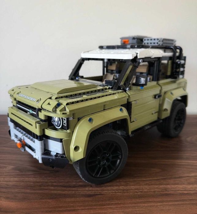 Lego technic 42110