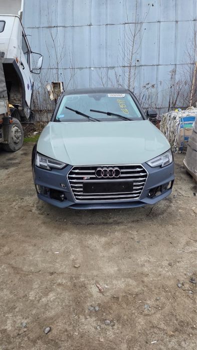 Audi A4 B9 s-line prestige Quattro ауді а4 б9 Львів