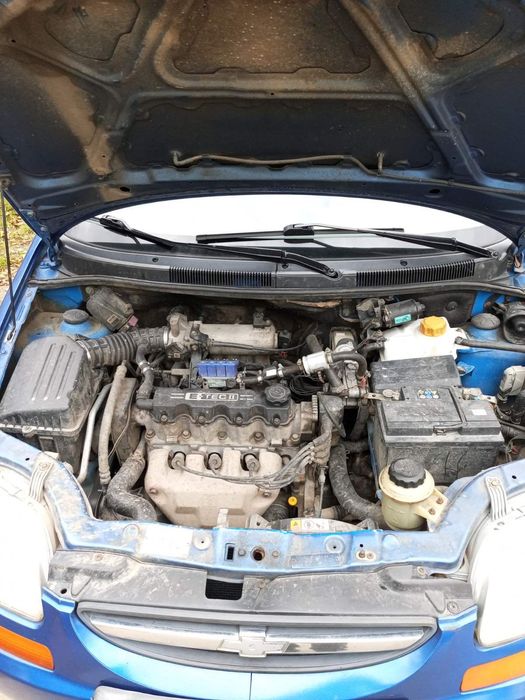 Продам машину Chevrolet aveo