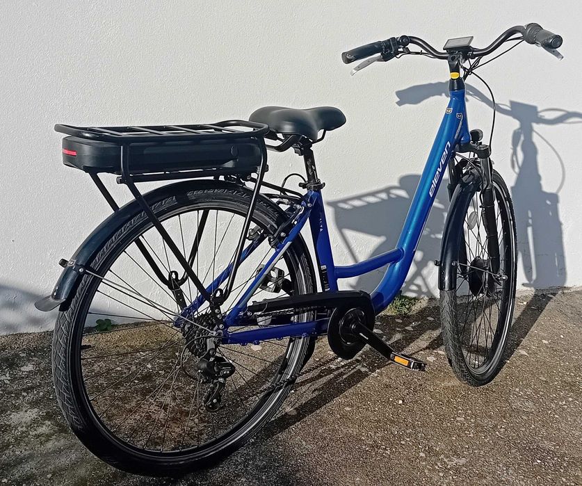 Bicicleta electrica Eleven Alya - Roda 29 - Como nova