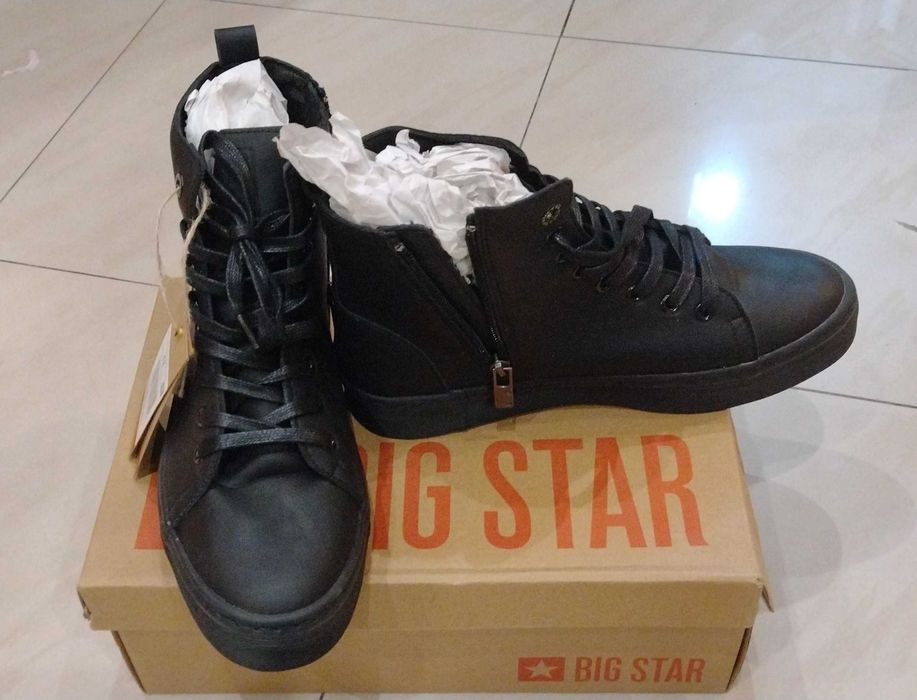 Buty Big Star rozmiar 42 ( II174048 )