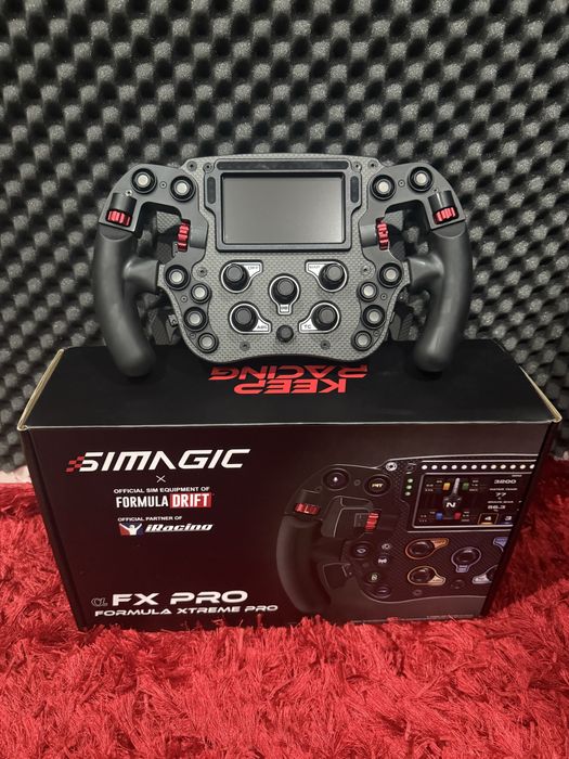 Volante Simagic FX Pro