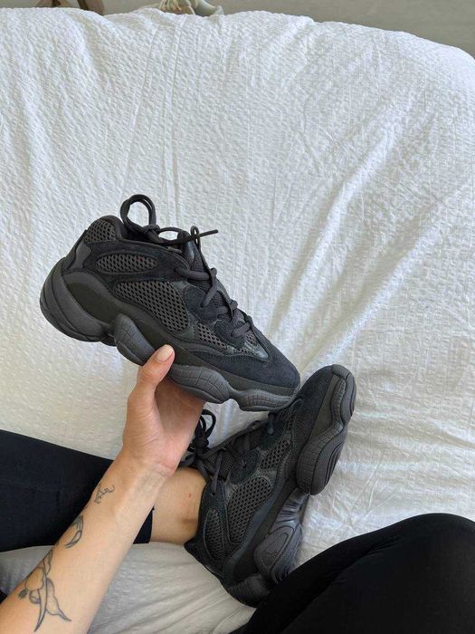 Унисекс кроссовки Adidas Yeezy Boost 500 кросівки адидас изи буст 500