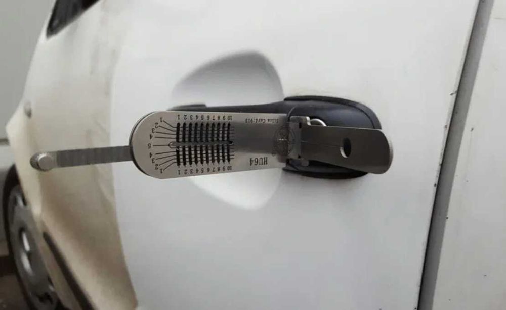 Awaryjne otwieranie samochodów i mieszkań 24/7