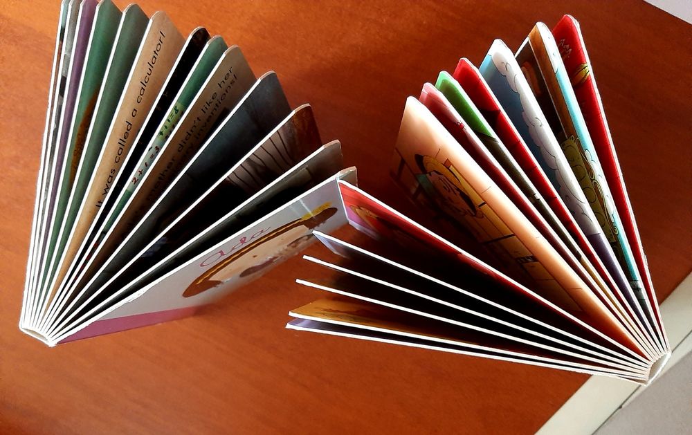 Дві дитячі книжки англійською