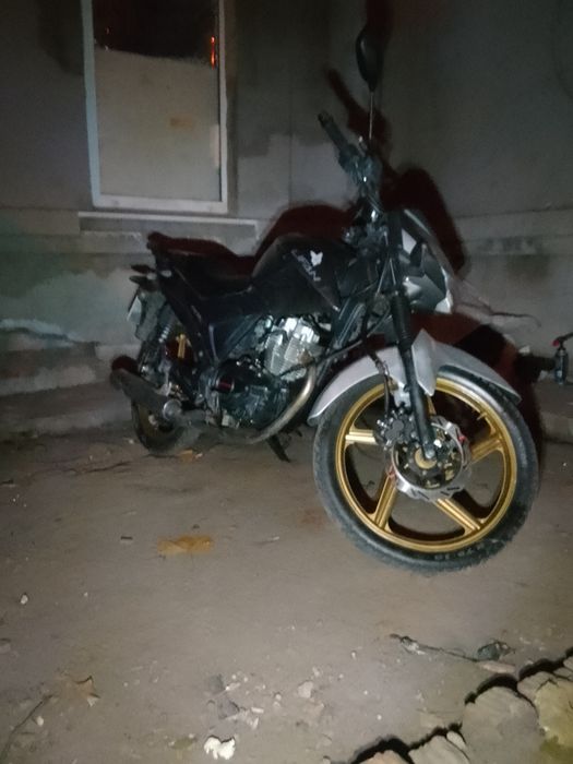 Мотоцикл лифан  str