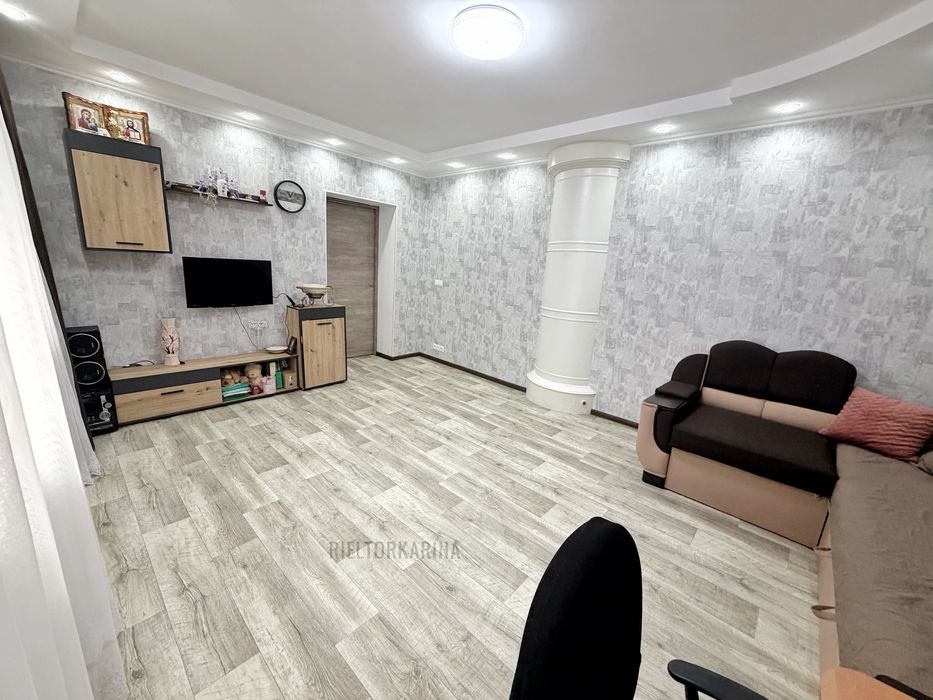 Будинок у Варварівці/Ламбертівська вул. 70м2 без санвузлу