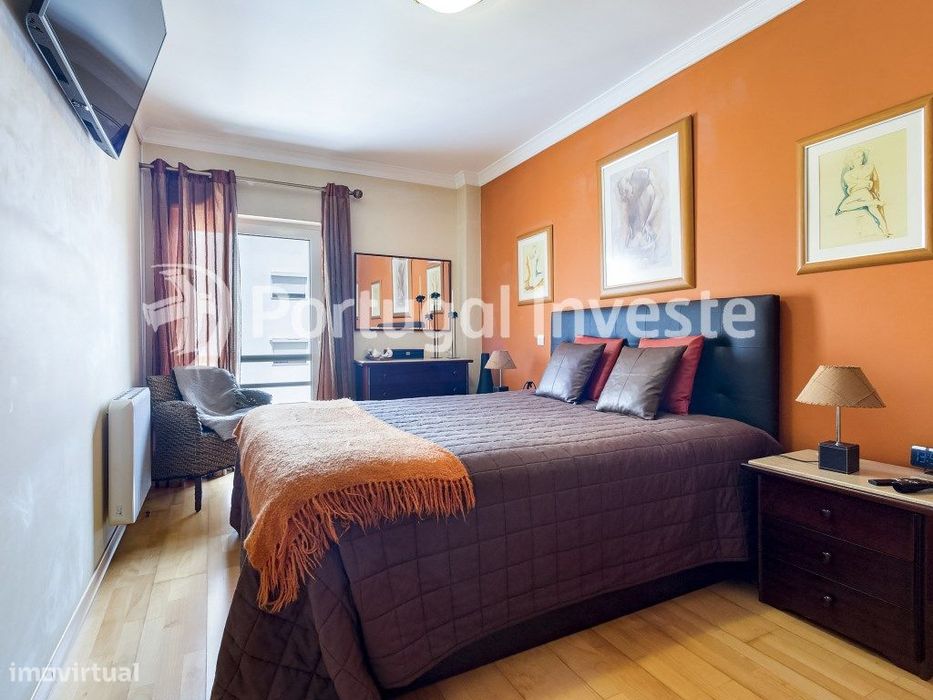 Excelente apartamento T3 numa zona de grande nome e de varios servi...
