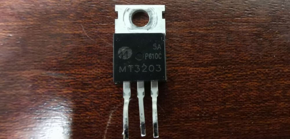 Tranzystory mocy MT3203