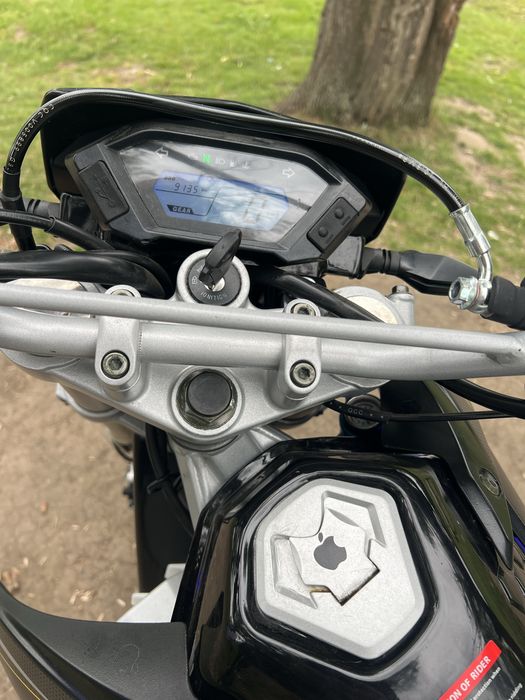 Loncin kros 300.
