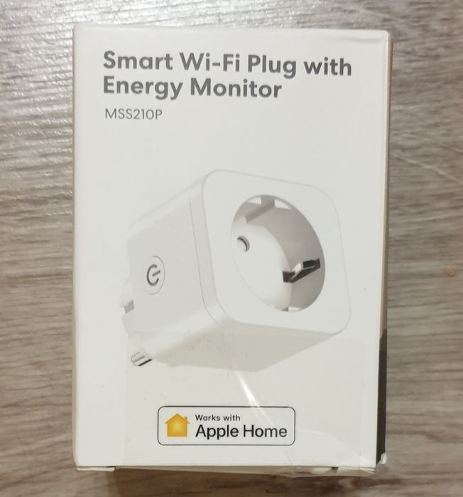 Meross Inteligentna Wtyczka WI-FI