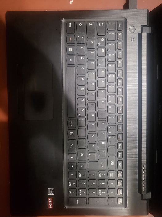 Продам lenovo g505s (a8 4500m/8gb)