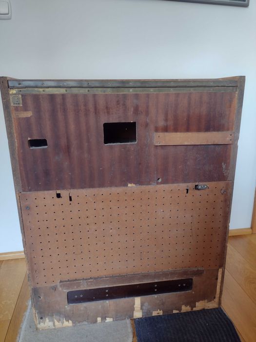 Radio Gramofon Viola produkcji  ZRK
