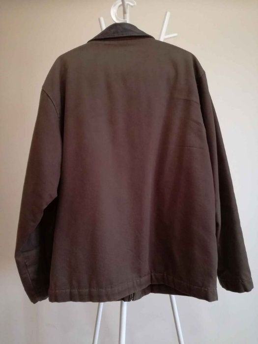 Casaco Castanho "Hippos", XL