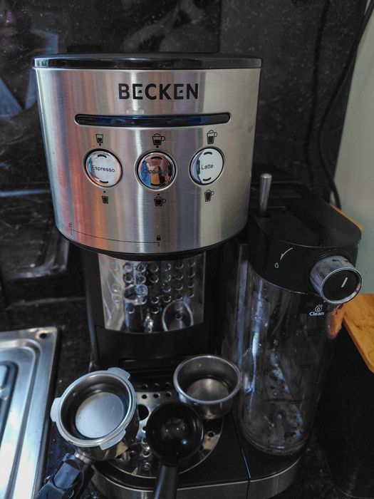 Máquina de café Becken