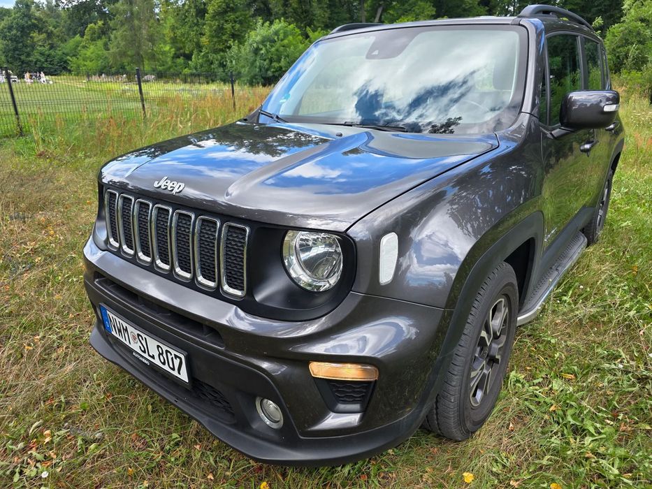 Jeep Renegade *** 69 Tys. km *** Gwarancja ***
