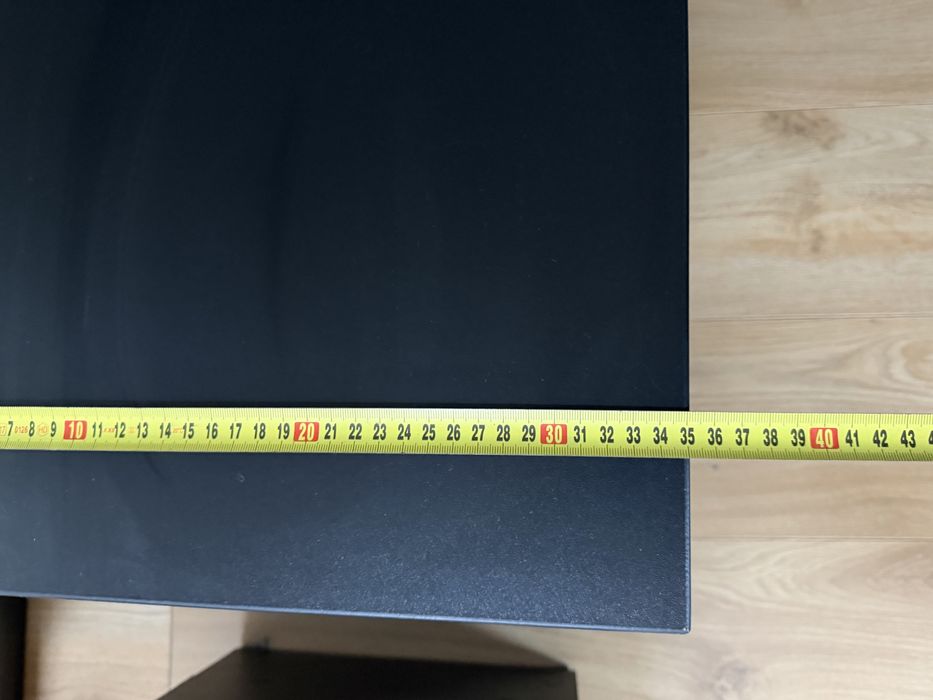 Komoda i 2 szafki nocne