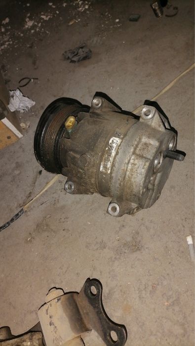 Компрессор кондиционера Chevrolet Epica Шевроле Эпика