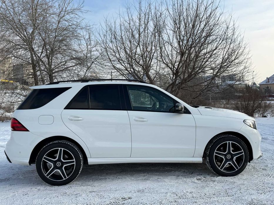 Mercedes GLE 250d AMG 4 Matic