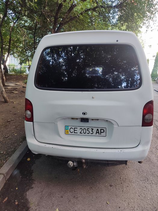 Авто хундай  Н 100
