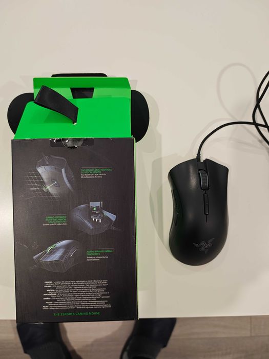 Mysz Razer Deathadder Elite