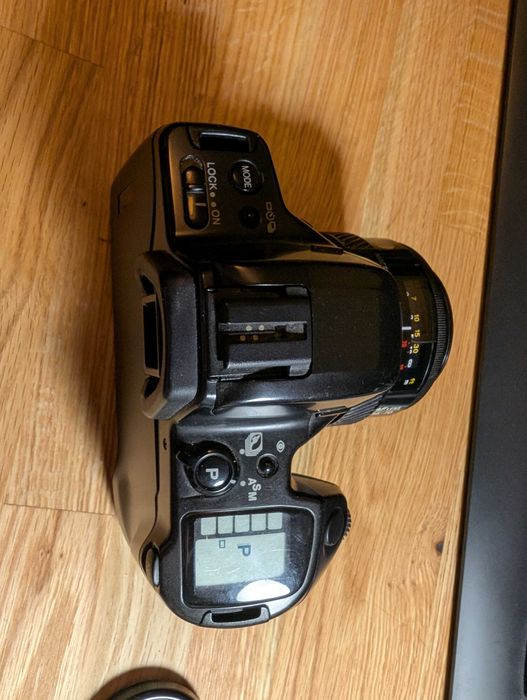 Aparat Minolta Dynax 500si