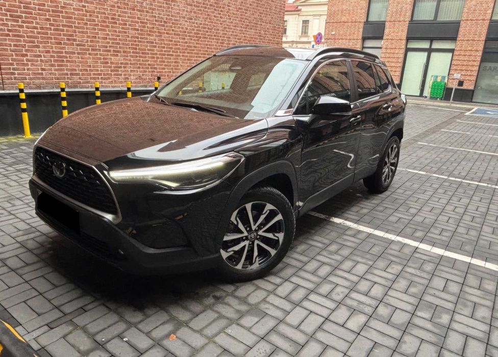 2023 Toyota Corolla Cross
