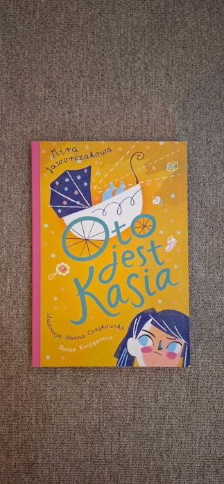 Oto jest Kasia, stan bdb