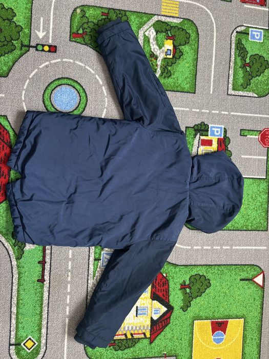 Парка куртка 104 розмір