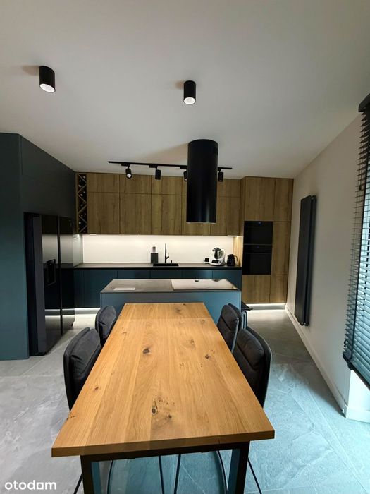 4 pokoje z ogrodem | projekt architekta | Godlewskiego