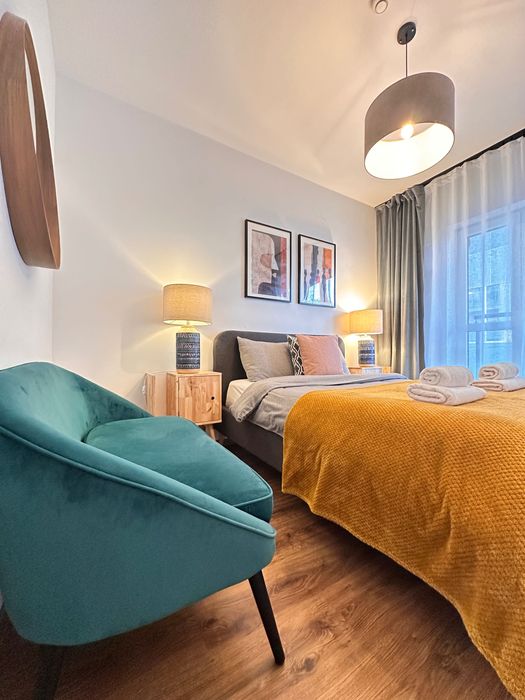 Nocleg w Śródmieściu przy Słowiańskim Skwerze / apartamenty na doby