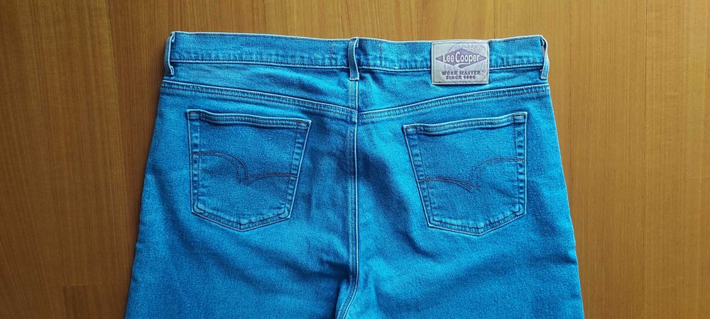 Calças ganga Lee Cooper