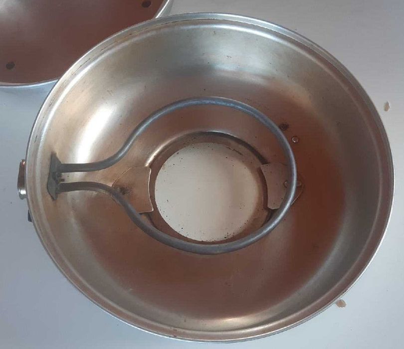 Patusca - cloche - forno eléctrico