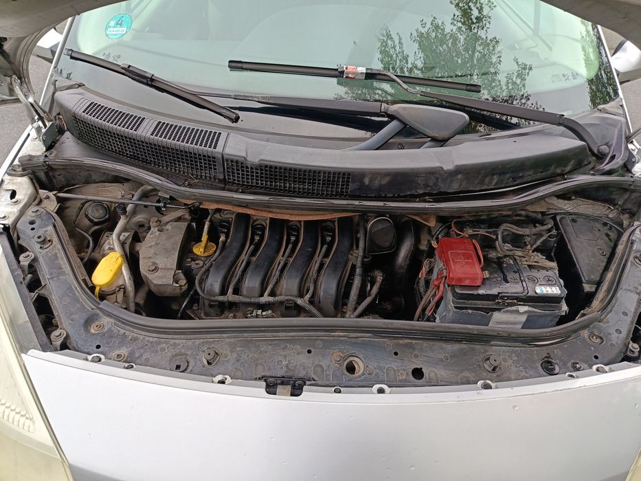 RENAULT Scenic 2005