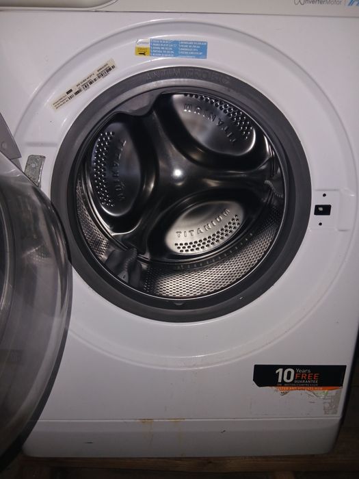 Máquina de lavar roupa