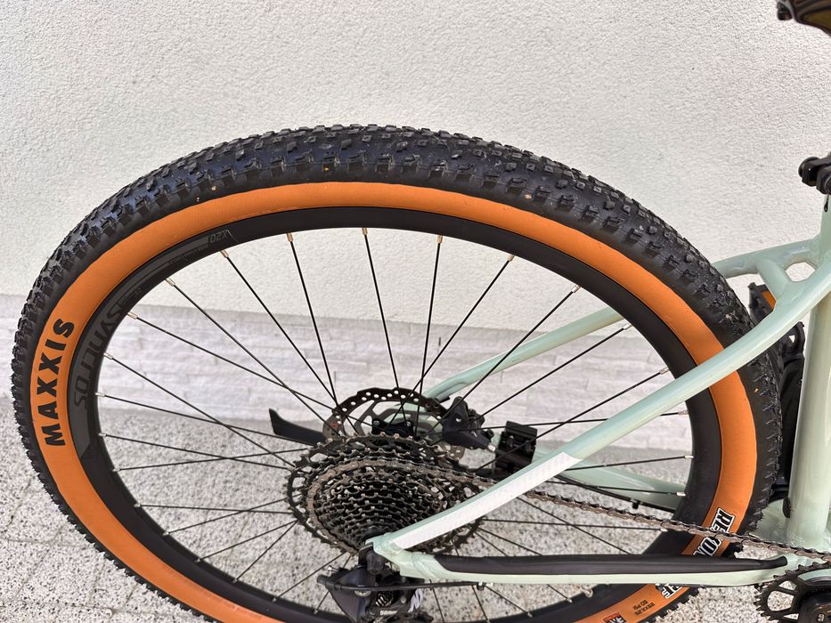 Rower SCOTT Contessa - Mtb, koła 29, Sram NX 1x12, amor Rock Shox, ham hydrauliczne