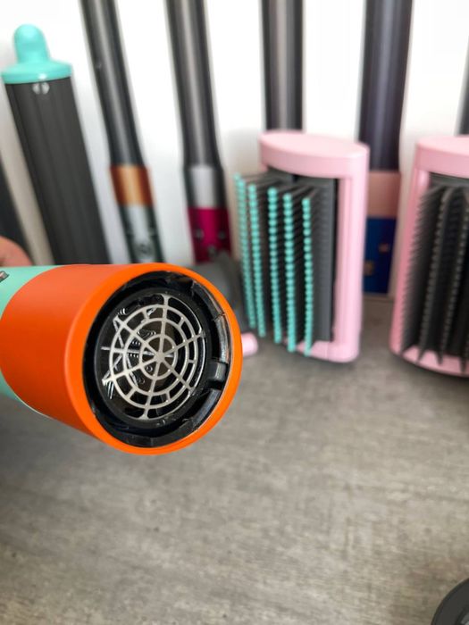 Мультистайлер 5в1 з повним набором насадок без логотипу