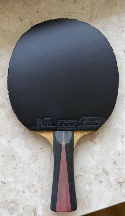 Palio Energy 03 + Xiom Vega Pro 2.0 – rakietka do tenisa stołowego