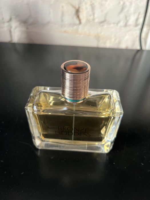 Estee Lauder bronze goddes