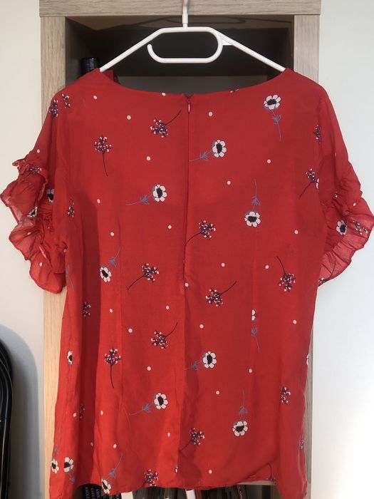 Bluzka na krótki rękaw WYPRZEDAŻ