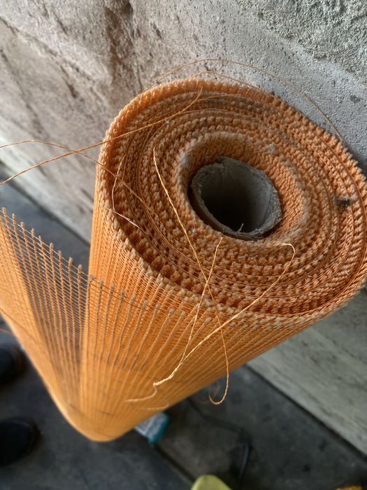 Монтажна сітка рулон