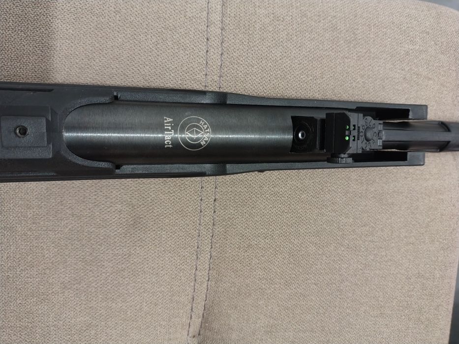 Carabina 4,5 nova