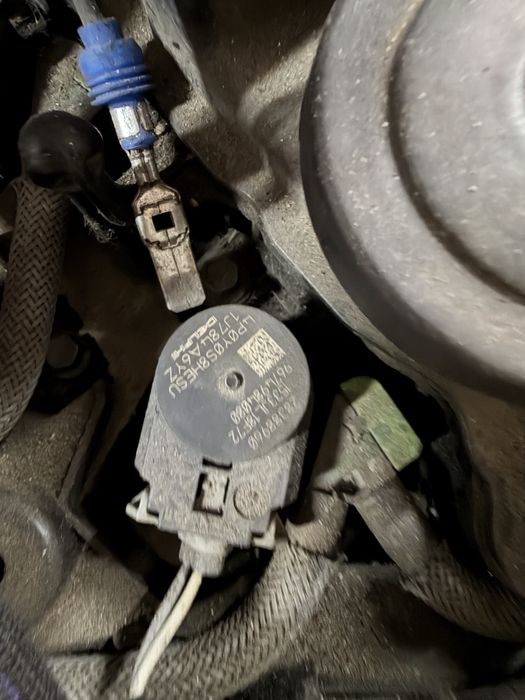 Pompa wtryski listwa 2.0 hdi euro 6 Jumpy Expert Boxer Jumper