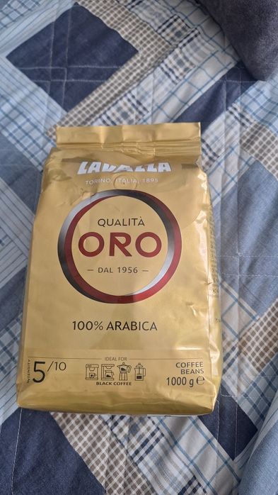 Kawa lavazza oro ziarnista 1kg