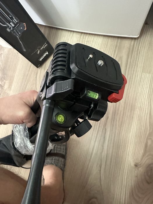 Hama action smart 153 3d штатив трипод 153cm