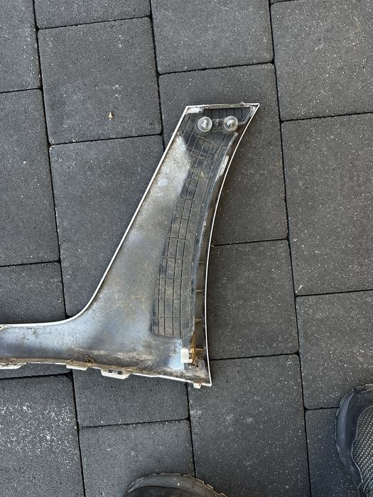 8737085 молдинг лівий порога Мпакет ліва BMW G26 i4