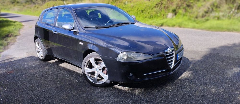 Alfa Romeo 147 1.9 JTD 16V M-Jet DPF Q2