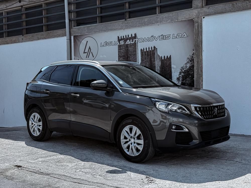 Peugeot 3008 1.5 BlueHDi Active Pack