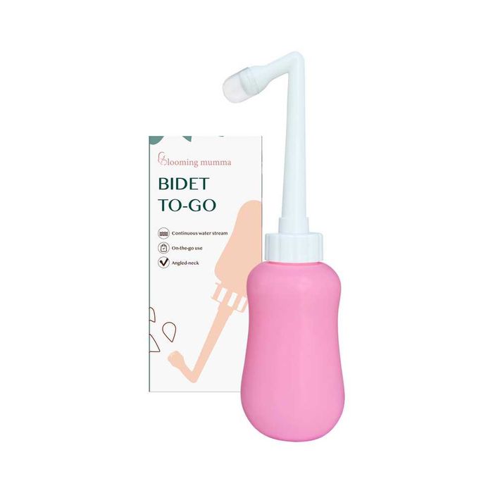 портативна пляшка-біде